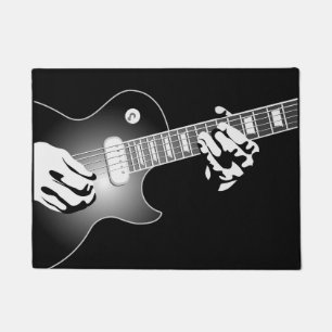 GUITARIST DOORMAT