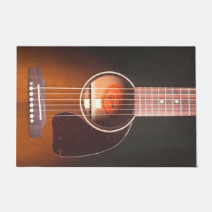 Guitarist Doormat, Instrument Lover Present Doormat
