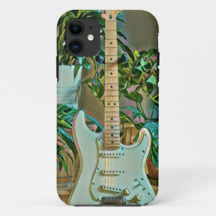 Guitarist gifts iPhone 11 case