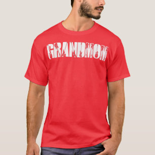 Guitarist Grandmom Funny Music Guitar Lover Mother T-Shirt