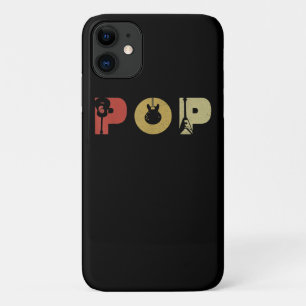 Guitarist Guitar Lover Gifts Ideas Pop iPhone 11 Case