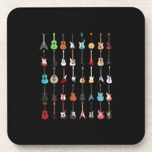 Guitarist Guitar Musical Instrument Rock and Roll Coaster