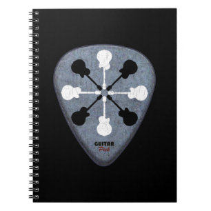 guitarist ideas notebook