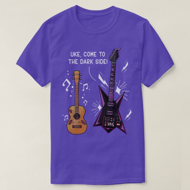 Guitarist Music Gift Musician Men Women Kids Funny T-Shirt (Design Front)