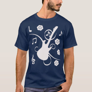 guitarist Triblend T-Shirt