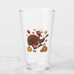 Guitarist Turkey Electric Guitar Concert Music Glass