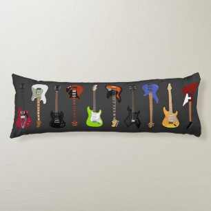 Guitars Body Cushion
