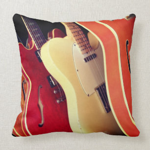 Guitars Cushion