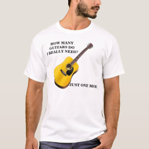 Guitars Men's Basic T-Shirt
