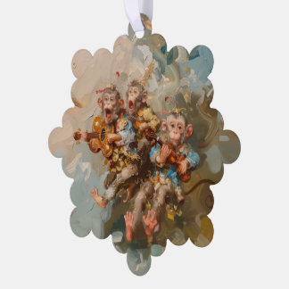 Guitars - Paper Card Decoration Stationery