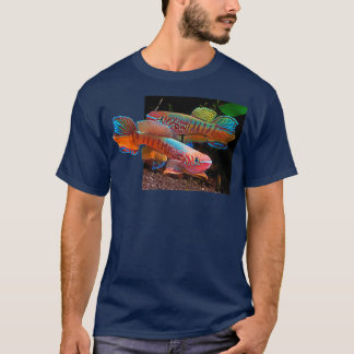 Gularis Killifish T-Shirt