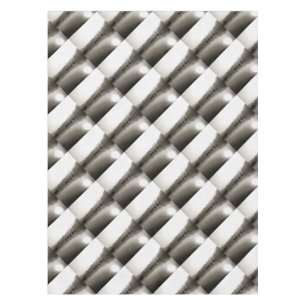 Gulets Ethereal In Grey Sailboat Painting Tablecloth