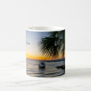 Gulf Breeze Florida Sunset Classic Mug