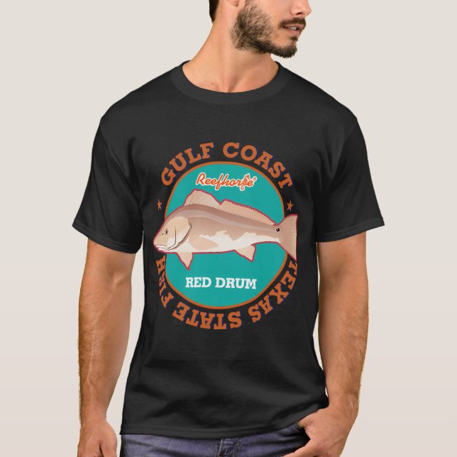 Gulf Coast 1 T-Shirt (Front)