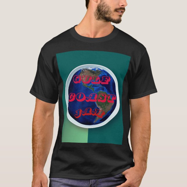 GULF coast jam 2024 T-Shirt (Front)