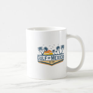 Gulf Mexico Shirt Gulf Of Us America 2025 Flag Mex Coffee Mug