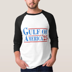 Gulf Of America 2025 T-Shirt