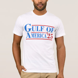 Gulf Of America 2025 T-Shirt