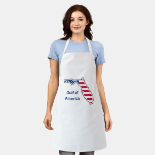 Gulf of America Apron