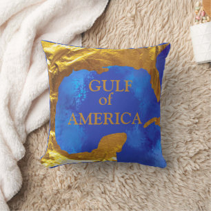GULF OF AMERICA CUSHION