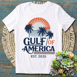 Gulf of America Est. 2025 T-Shirt
