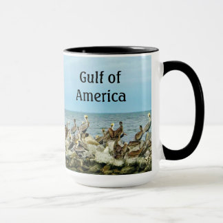 Gulf of America Mug
