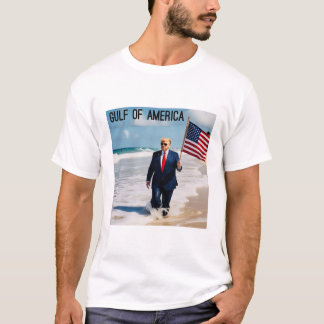 Gulf of America  T-Shirt