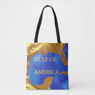 Gulf of America Tote Bag