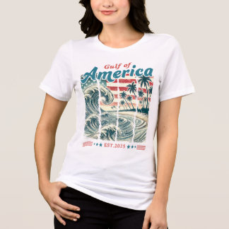 Gulf of America Tri-Blend Shirt