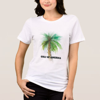 Gulf of America Women's Tri-Blend Shirt