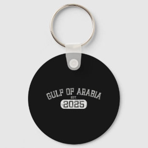 Gulf Of Arabia Est 2025 Trump Arabian Gulf Funny P Key Ring