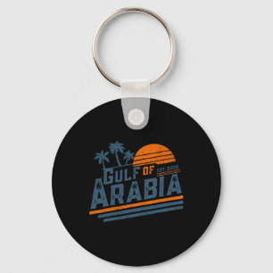 Gulf Of Arabia Est 2025 Trump Arabian Gulf Funny P Key Ring