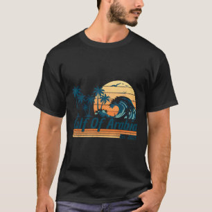 Gulf Of Arabia Est 2025 Trump Arabian Gulf Funny P T-Shirt