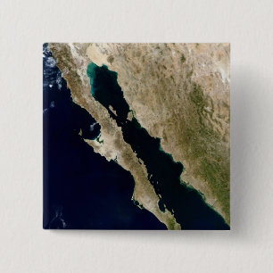 Gulf of California 15 Cm Square Badge