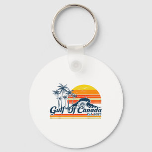 Gulf Of Canada Gulf Of Mexico The Usa Canadas 11th Key Ring