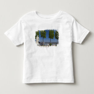 Gulf of Finland from the Monplaisir Villa Toddler T-Shirt