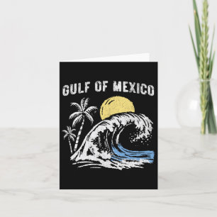 Gulf Of Mexico 19 Card