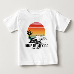 Gulf Of Mexico Baby T-Shirt