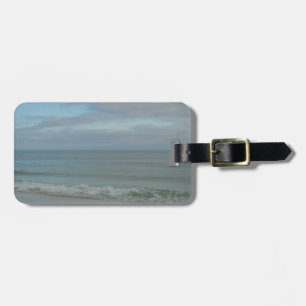 Gulf of Mexico Beach Luggage Tag