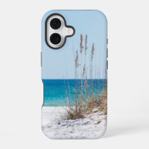 Gulf of Mexico Beach Sea Oats iPhone 16 Case
