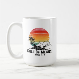 Gulf Of Mexico Coffee Mug