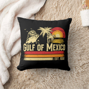 Gulf of Mexico  Cushion