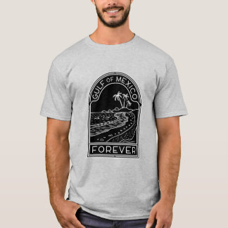 Gulf of Mexico Forever, Vacation T-Shirt