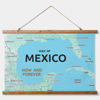 Gulf of Mexico Hanging Tapestry