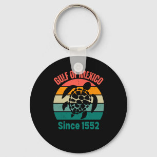 Gulf Of Mexico It Was And Will Be Forever 2025 Key Ring