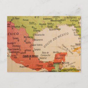 Gulf of Mexico Postcard