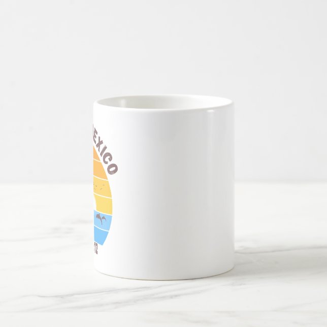 GULF OF MEXICO SINCE 1672 COFFEE MUG (Center)