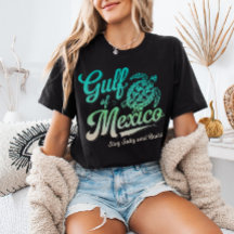 Gulf of Mexico Stay Salty & Resist Gradient 