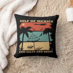 Gulf of Mexico stay salty resistance Cushion