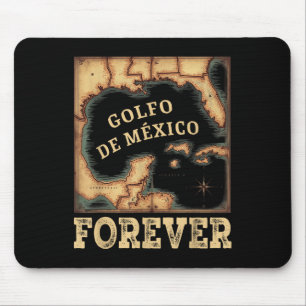 Gulf Of Mexico Summer Not Trump Us America Histori Mouse Pad